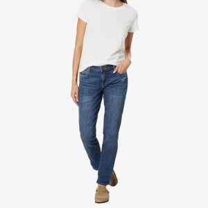 KUT FROM THE KLOTH Boyfriend Ankle Jeans